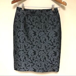 Banana Republic dressy pencil skirt.  Size 0